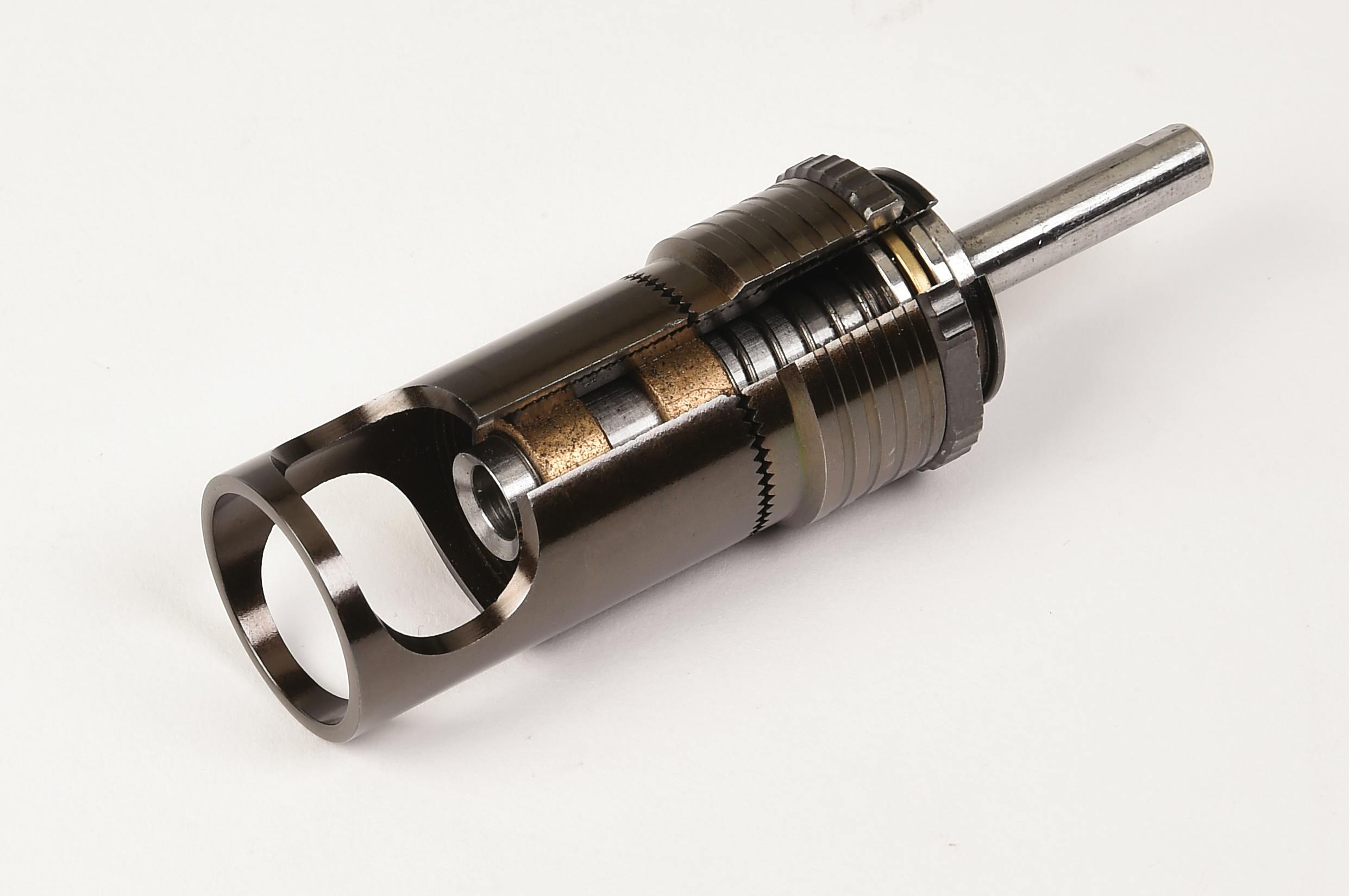 Microstop Bushing Std 1/4-28 Straight - Snap-on Industrial